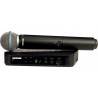 Micro HF SHURE BLX24E-B58-M17 - Macca Music