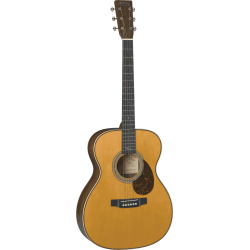 Guitare Electro-Acoustique MARTIN OM John Mayer Signature