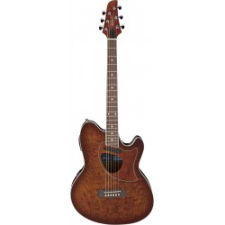 Guitare électroacoustique IBANEZ TCM50-VBS - Macca Music