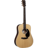 Guitare électro-acoustique MARTIN D-13E