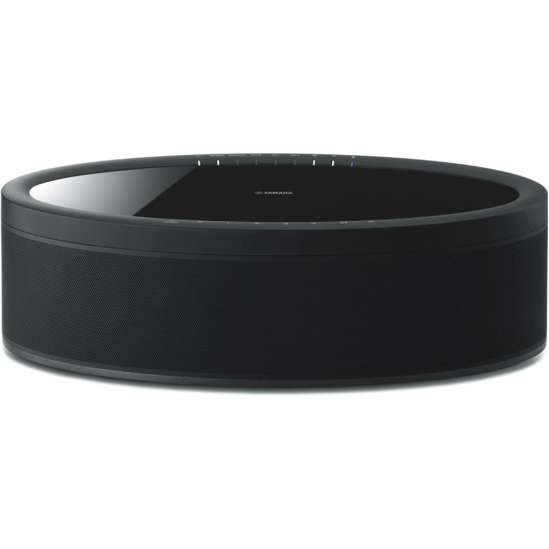 Enceinte connectée Yamaha MusicCast 50 Black - Macca Music