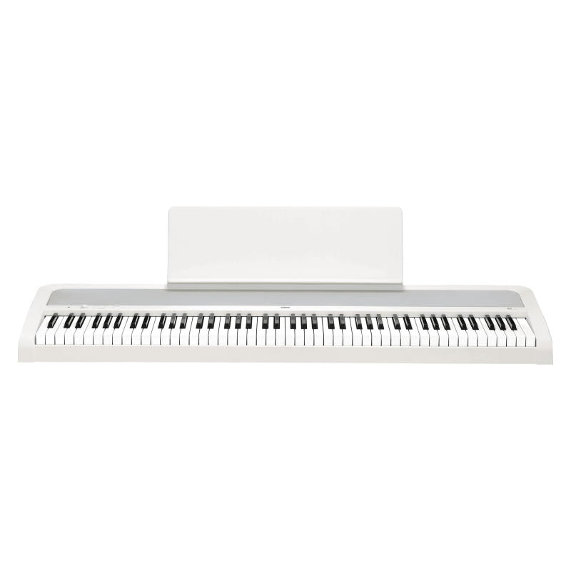 Piano numérique portable KORG B2 White - Macca Music