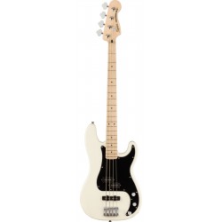 Basse électrique SQUIER Affinity Precision Bass MN OLW - Macca Music