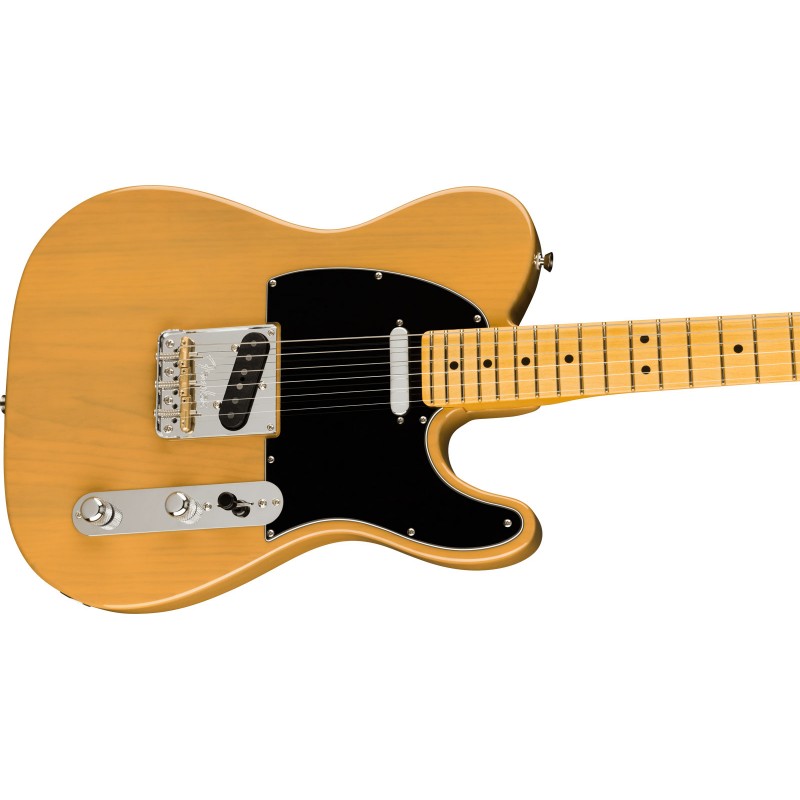 Guitare électrique FENDER AMERICAN PRO II TELECASTER MN BTB - Macca Music