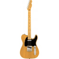 Guitare électrique FENDER AMERICAN PRO II TELECASTER MN BTB - Macca Music