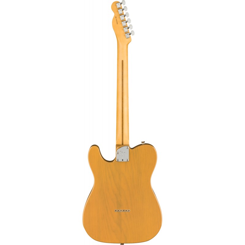 Guitare électrique FENDER AMERICAN PRO II TELECASTER MN BTB - Macca Music