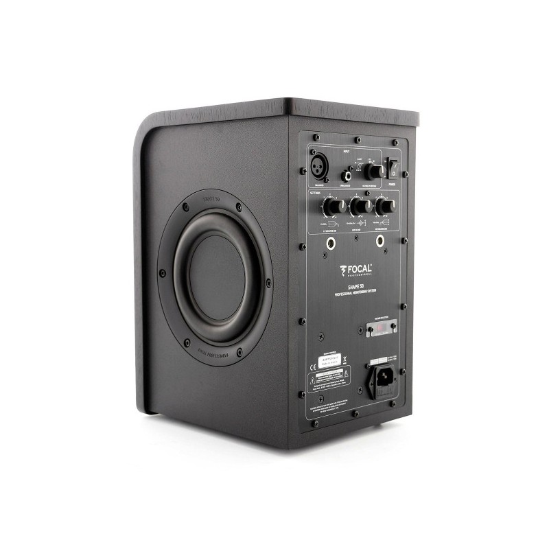 Enceinte monitoring de studio FOCAL SHAPE 50