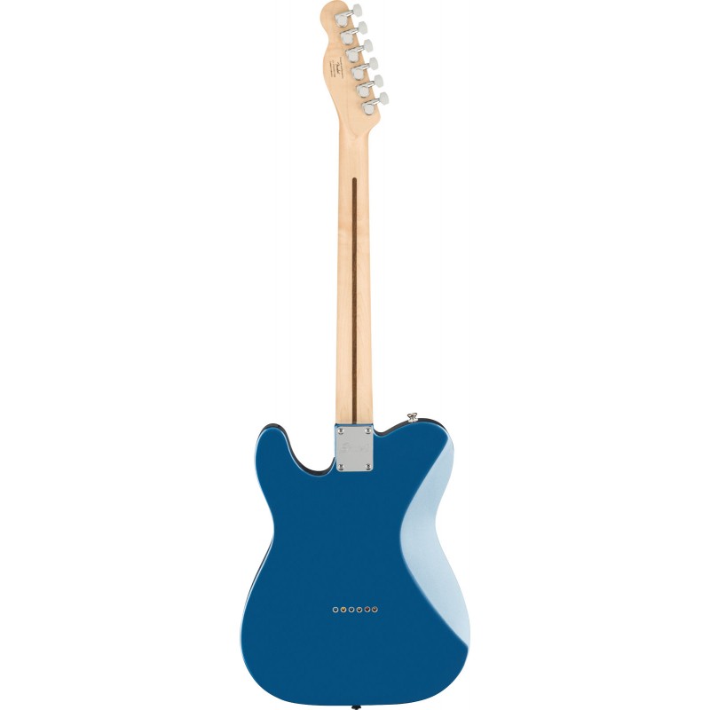 Guitare Electrique SQUIER Affinity Telecaster LRL WPG LPB - Macca Music