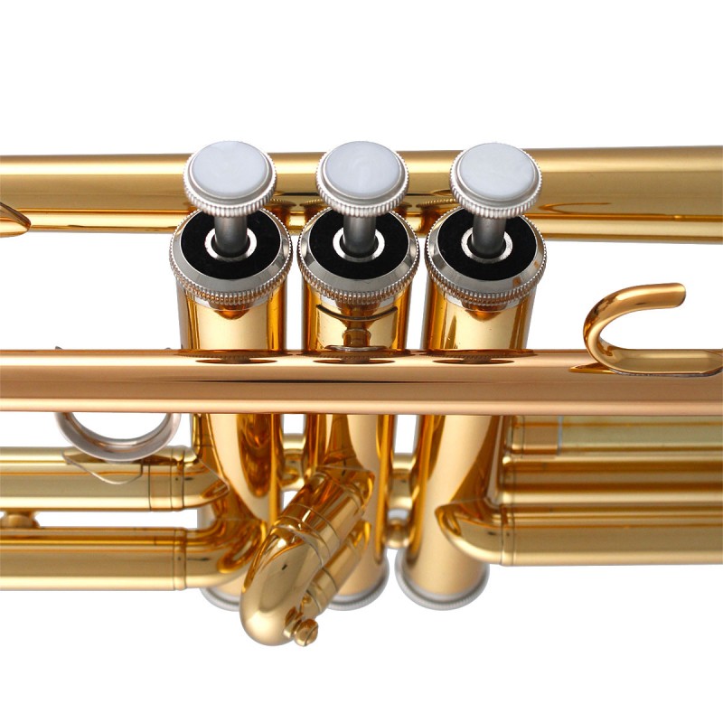 Trompette Sib YMAHA YTR-2330 - Macca Music