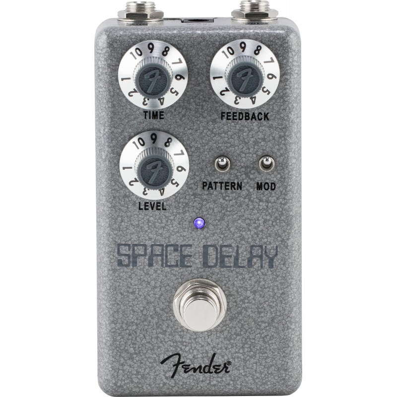 Pédale d'effet FENDER Hammertone Space Delay - Macca Music