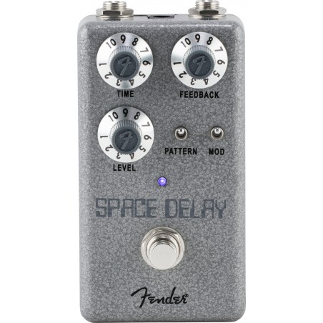 Pédale d'effet FENDER Hammertone Space Delay - Macca Music
