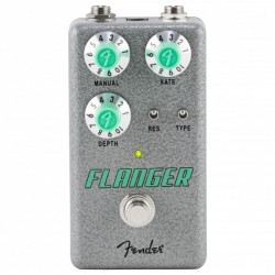 Pédale d'effet FENDER Hammertone Flanger - Macca Music