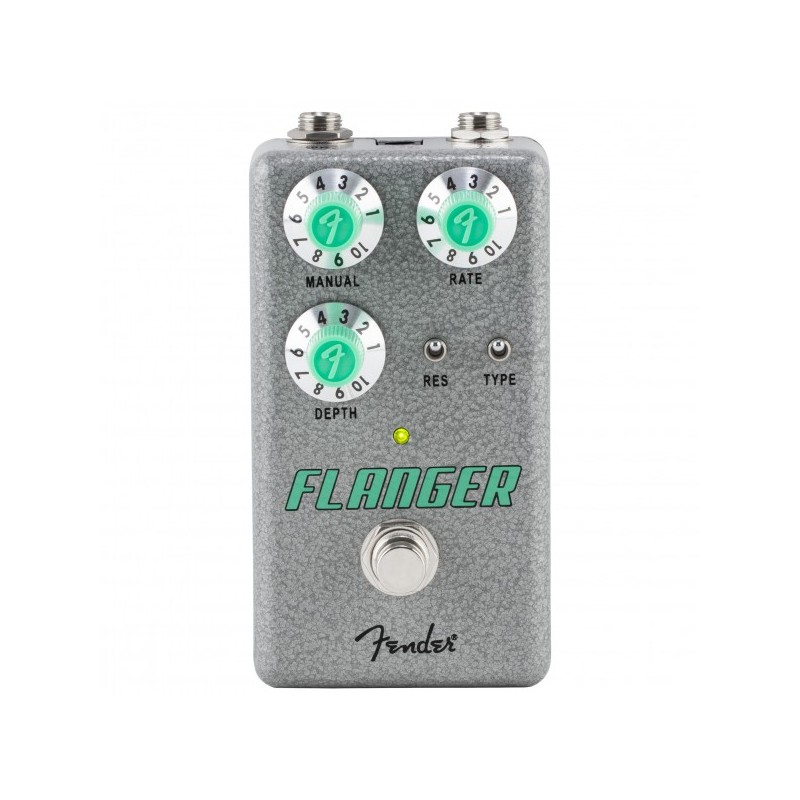 Pédale d'effet FENDER Hammertone Flanger - Macca Music
