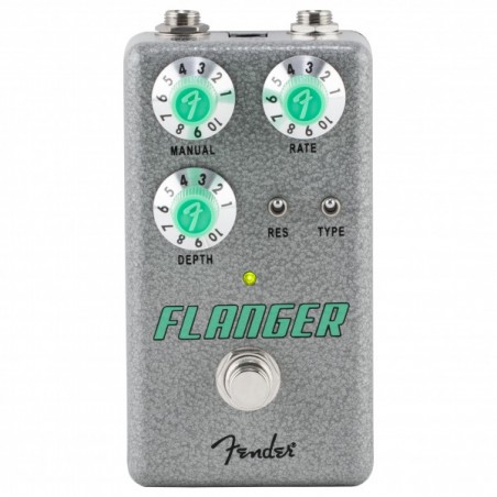 Pédale d'effet FENDER Hammertone Flanger - Macca Music