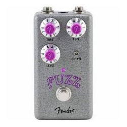 Pédale d'effet FENDER Hammertone Fuzz - Macca Music
