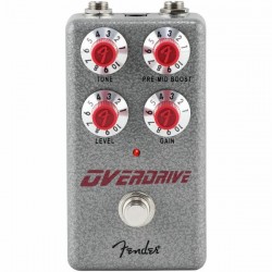 Pédale d'effet FENDER Hammertone Overdrive - Macca Music