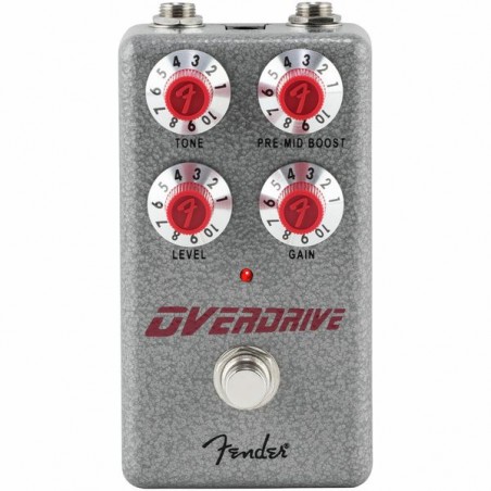 Pédale d'effet FENDER Hammertone Overdrive - Macca Music