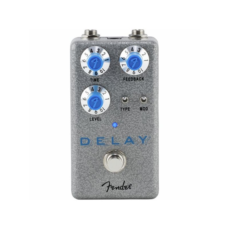 Pédale d'effet FENDER Hammertone Delay - Macca Music
