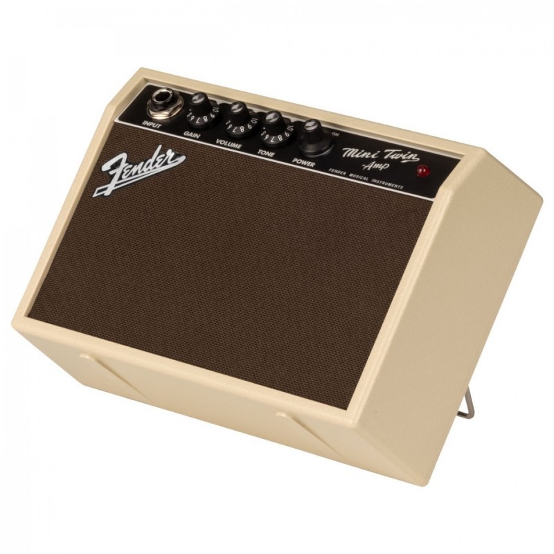 Mini ampli FENDER 65 Twin Amp Blonde - Macca Music