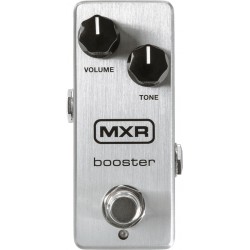 Pédale d'effet Booster Mini  - Macca Music