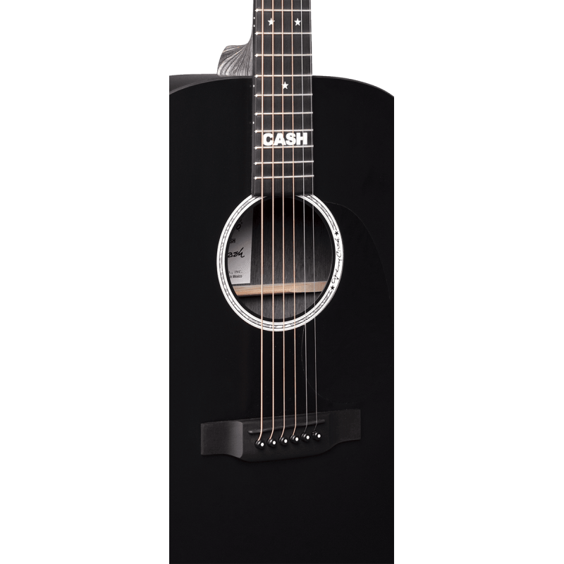 Guitare électro acoustique MARTIN DX-CASH