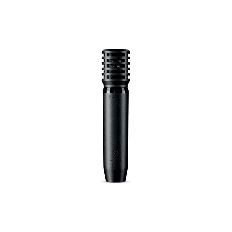 Micro instrument SHURE PGA81-XLR Overhead - Macca Music