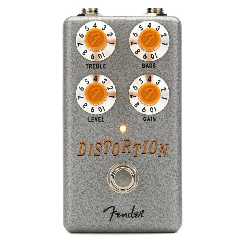 Pédale d'effet FENDER Hammertone Distortion - Macca Music