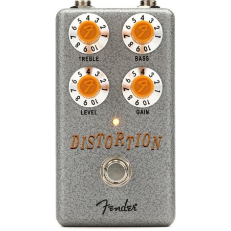 Pédale d'effet FENDER Hammertone Distortion - Macca Music