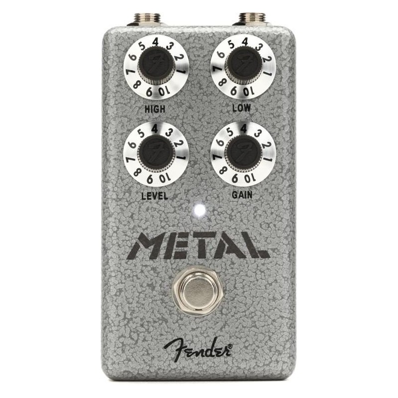 Fender Hammertone Metal - Macca Music