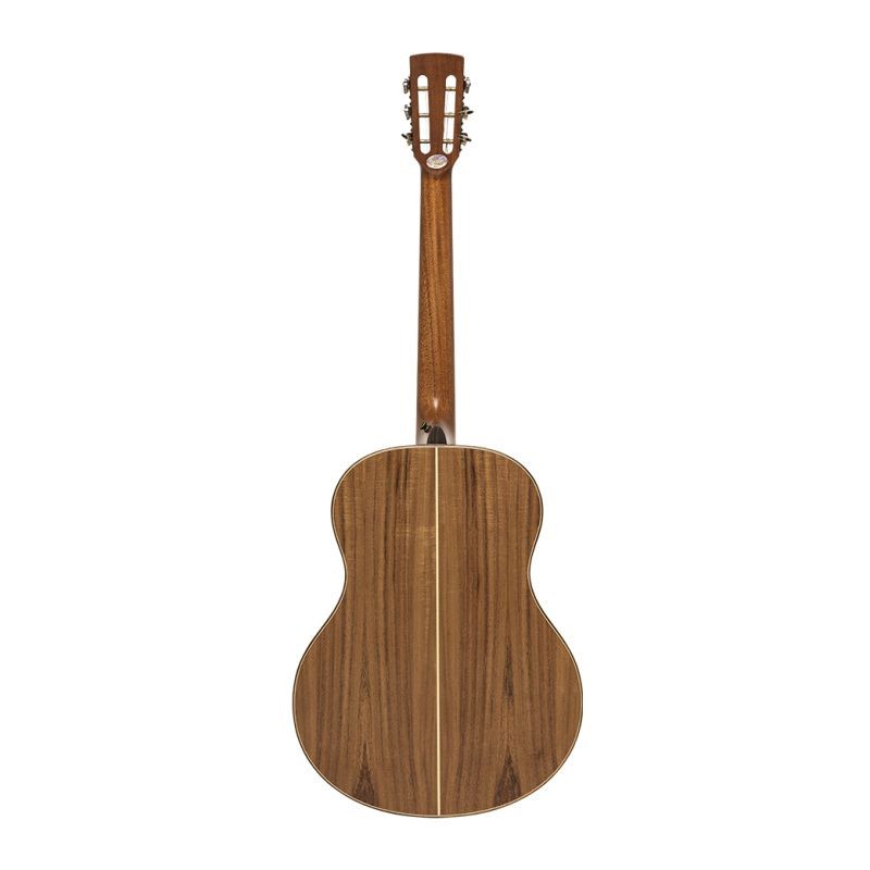 Guitare électroacoustique CRAFTER Big Mino ALK avec table en koa massif - 
Macca Music