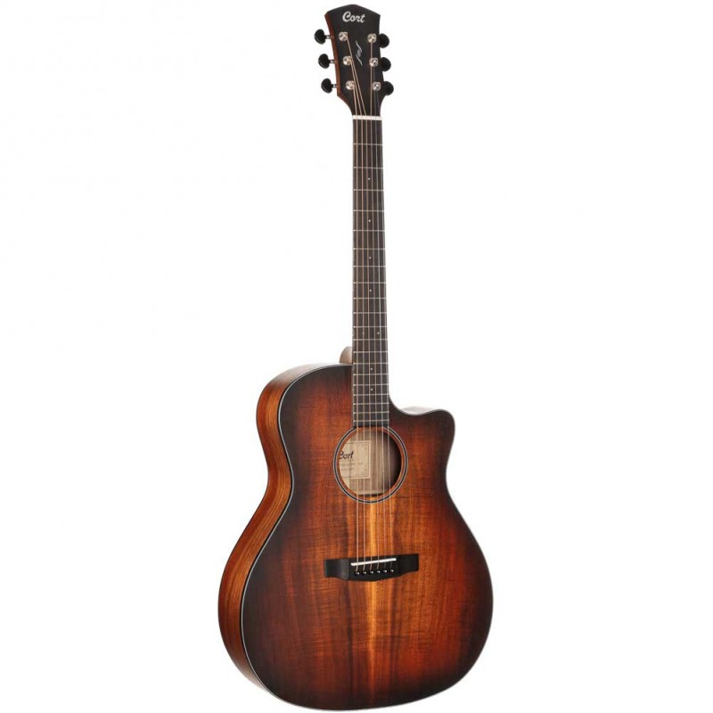 Guitare électroacoustique CORT Core GA Blackwood - Macca Music