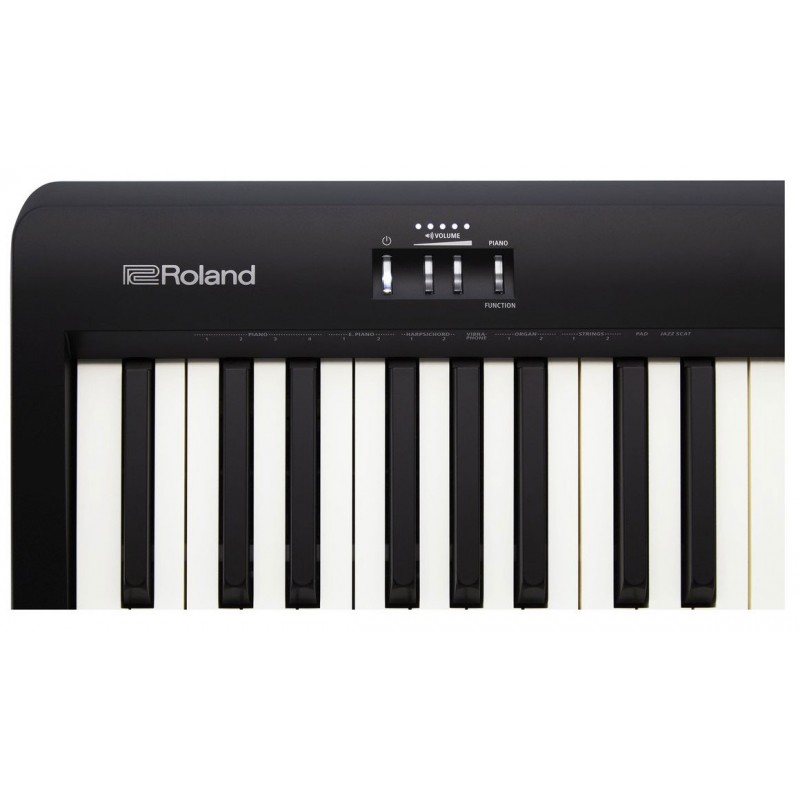 Piano numérique ROLAND FP-10 - Macca Music