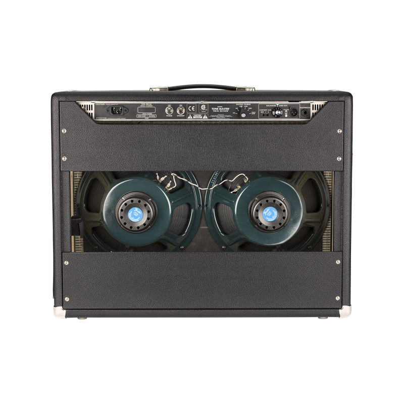 Ampli Guitare Electrique FENDER Tonemaster Twin Reverb - Macca Music