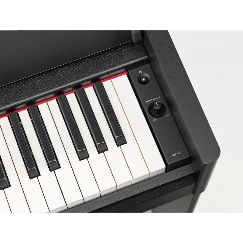 Piano numérique YAMAHA YDP-S55 - Macca Music