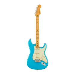 Guitare électrique FENDER American Pro II Stratocaster MBL - Macca Music