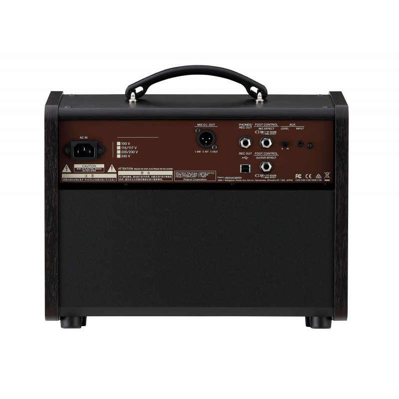 Ampli acoustique BOSS Acoustic Singer Live Lite - Boss