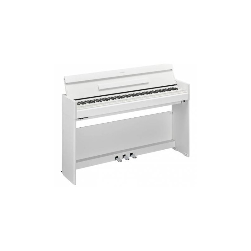 Piano numérique YAMAHA YDP-S55 Wh - Macca Music