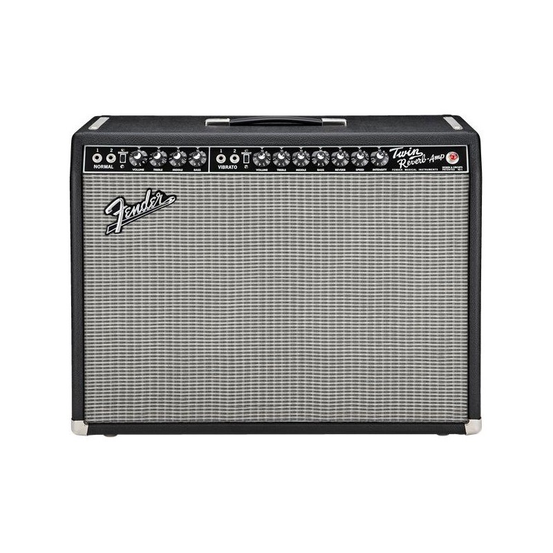 Ampli électrique FENDER 65 Twin Reverb - Macca Music