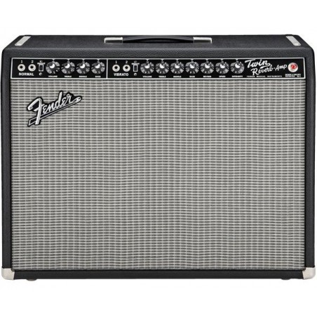 Ampli électrique FENDER 65 Twin Reverb - Macca Music