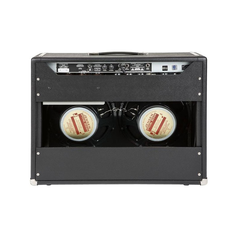 Ampli électrique FENDER 65 Twin Reverb - Macca Music