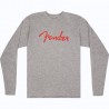 T-Shirt Fender Taille L - Macca Music