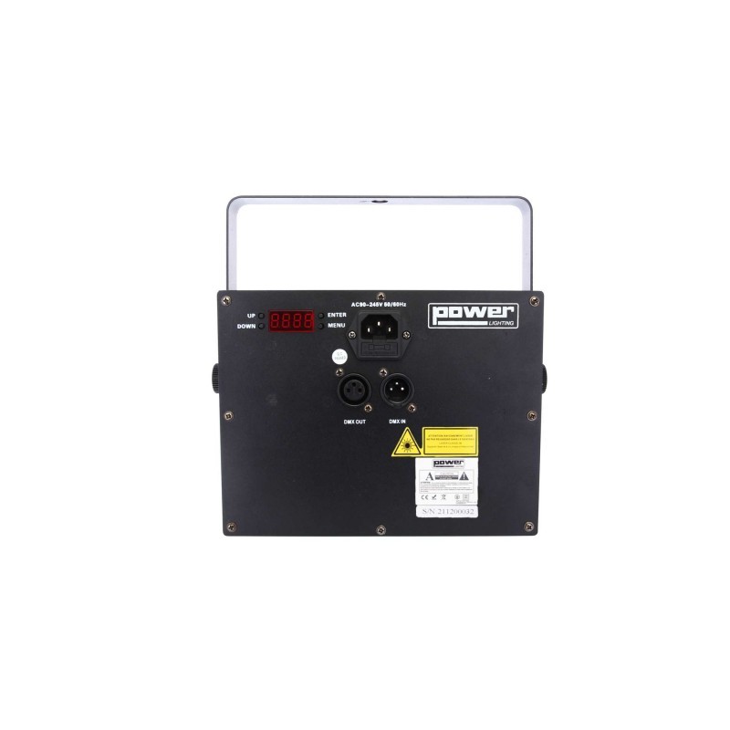 Eclairage de scène POWER Lightingbox 80s - Macca Music