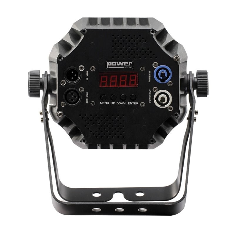 Eclairage de scène POWER Par Cob Short 120W Quad - Macca Music