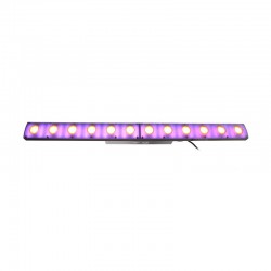Eclairage de scène POWER Barre Led 12x3W Crystal Gold - Macca Music