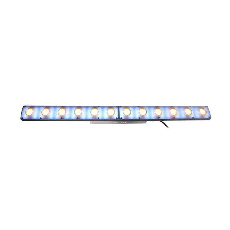 Eclairage de scène POWER Barre Led 12x3W Crystal Gold - Macca Music