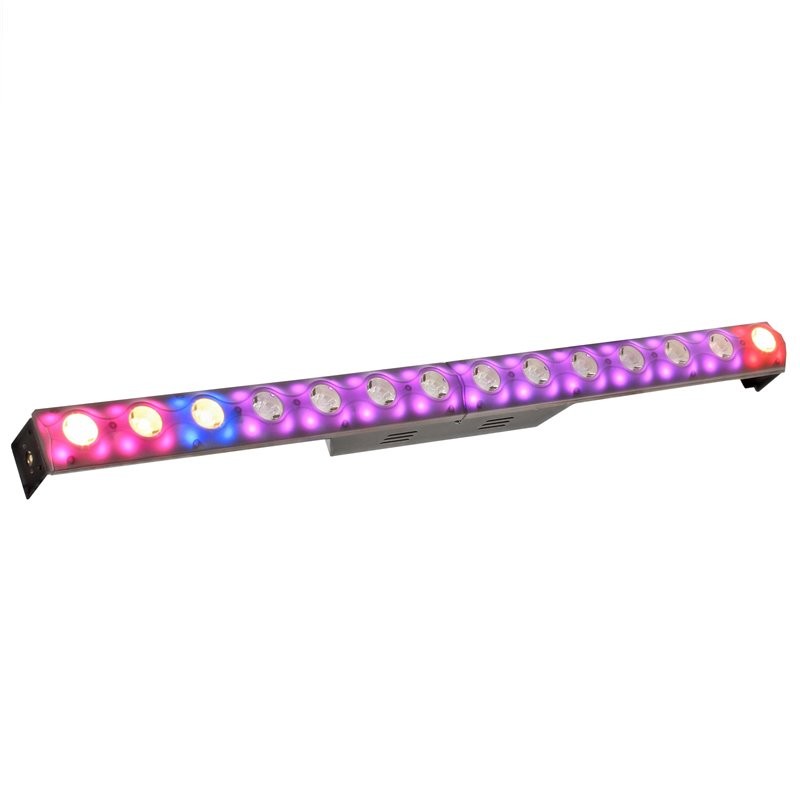Eclairage de scène POWER Barre Led 14x3W Crystal - Macca Music