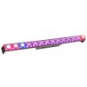 Eclairage de scène POWER Barre Led 14x3W Crystal - Macca Music