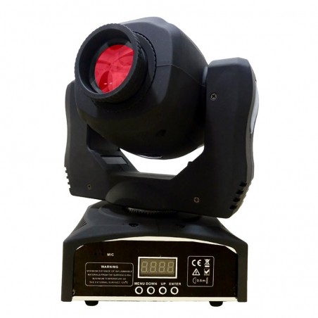 Power Lighting Lyre Spot 60W - Macca Music