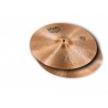Paiste Hi-Hat 15" 2002 Black Big Beat - Macca Music