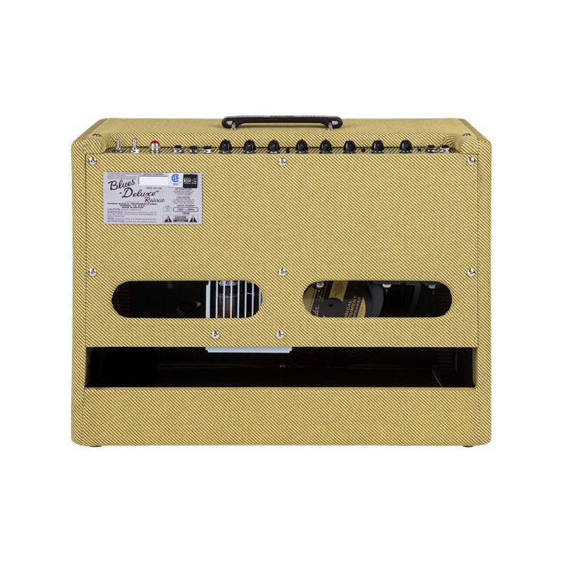 Ampli Guitare Electrique FENDER Blues Deluxe Reissue - Macca Music